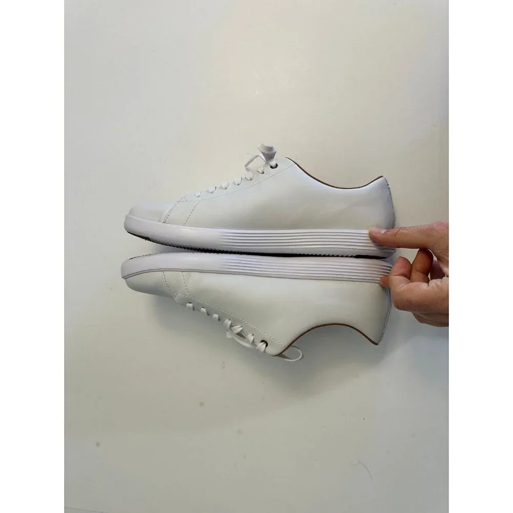 Cole Haan Women's Grand Crosscourt Sneaker 10.5 - Picture 7 of 10